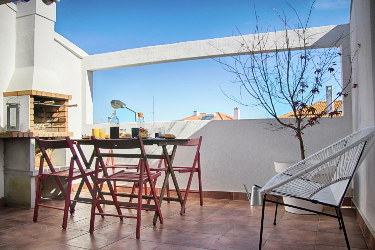 Vila Mafra - Grill Terrace Buitenkant foto
